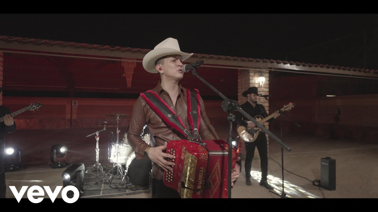 Ricardo Murillo - Hay Un Ángel (En Vivo)