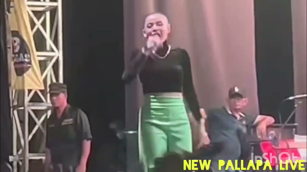 New Pallapa LIVE - Gusdur Pendekar ]] cover