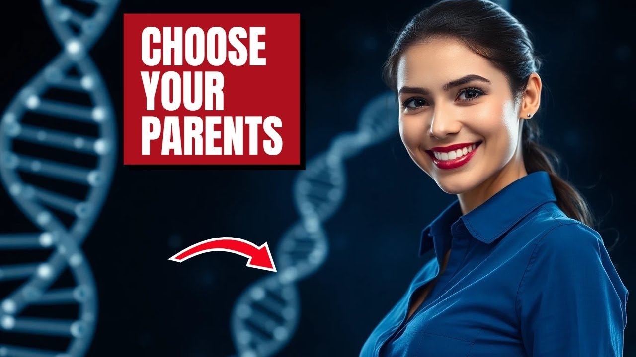 Choose Your Own Parents: The Secret to Reincarnation and Your Pre-Birth Plan