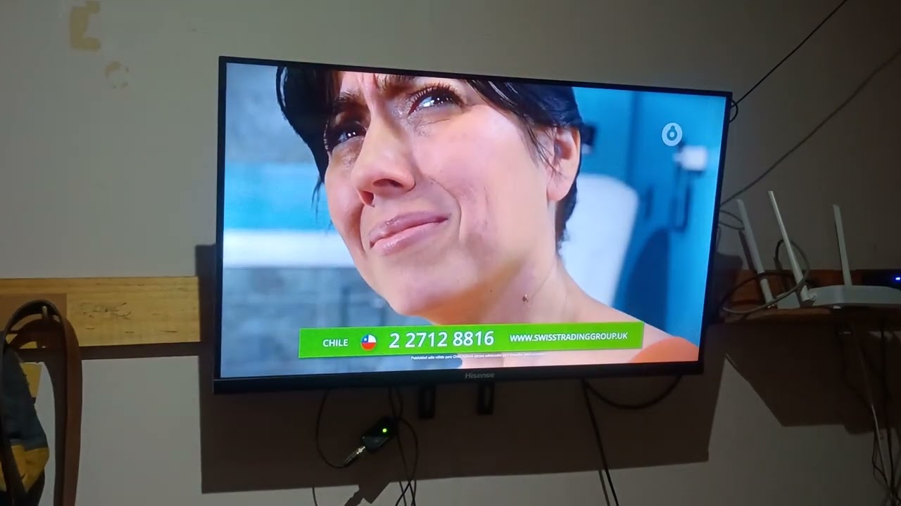 Channel Surfing VTR Santiago Agosto 2025.