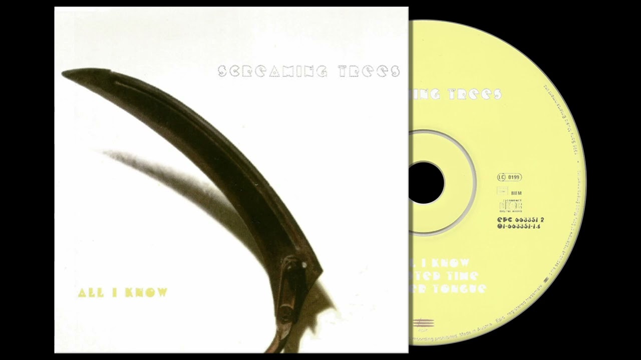 Screaming Trees - Silver Tongue