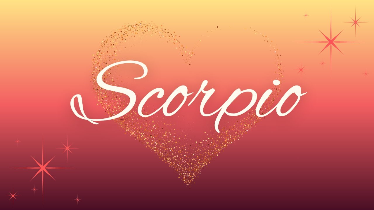 Scorpio🍂They Have Deeper Feelings Than You Know🍂Love Reading