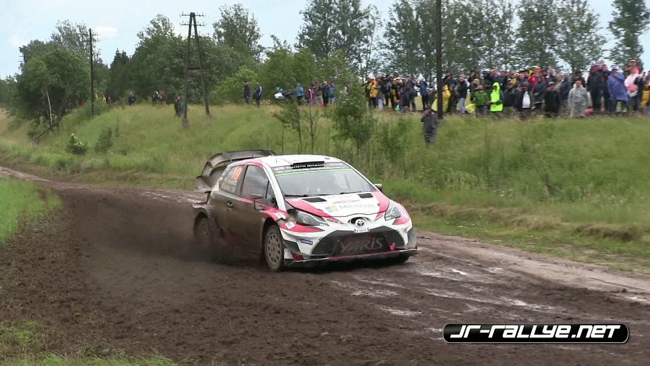 WRC Rally Poland 2017 | JR-Rallye [HD]