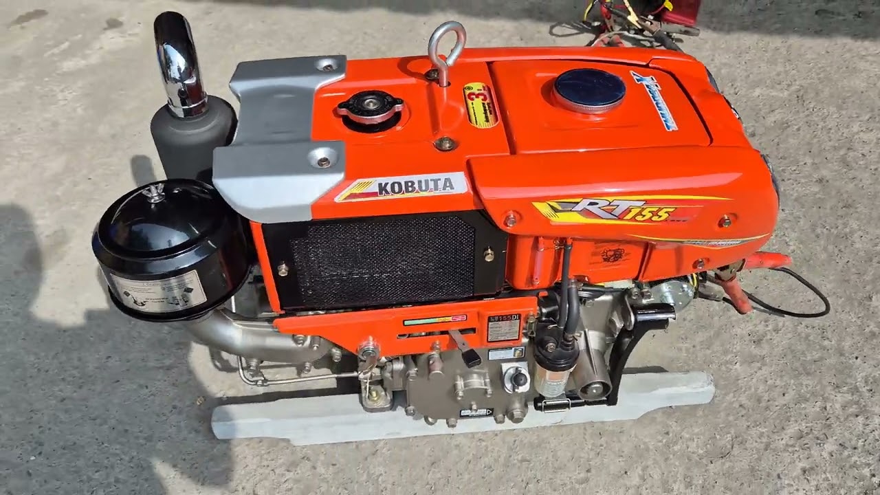 Máy RT155 có đề 