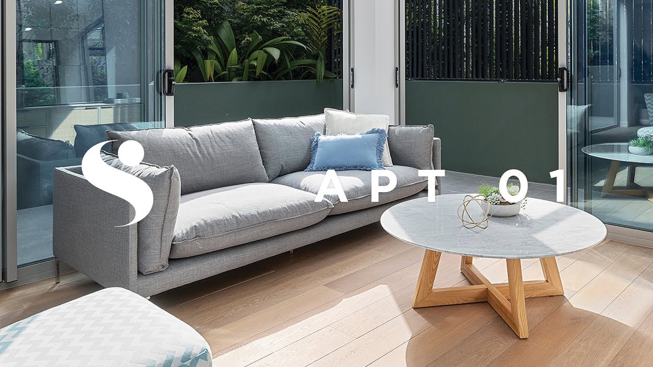 Apartment Tour |  1/118 Racecourse Rd, SILK Ascot