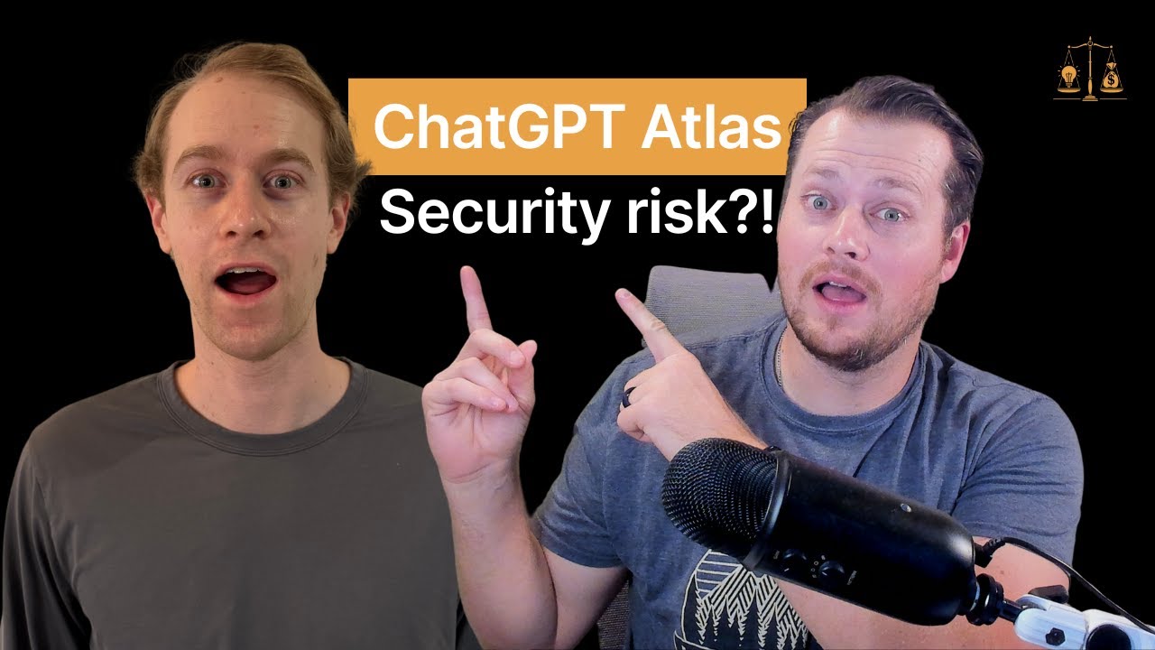 ChatGPT Atlas deep dive: The browser that knows too much?