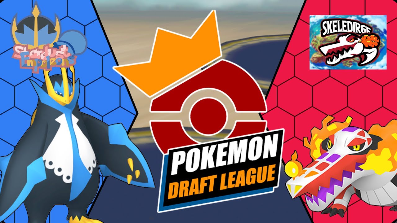 The Grand Destiny Match! | Pokemon Draft League | Playoffs Finals KaizerAxel vs KanakaZach