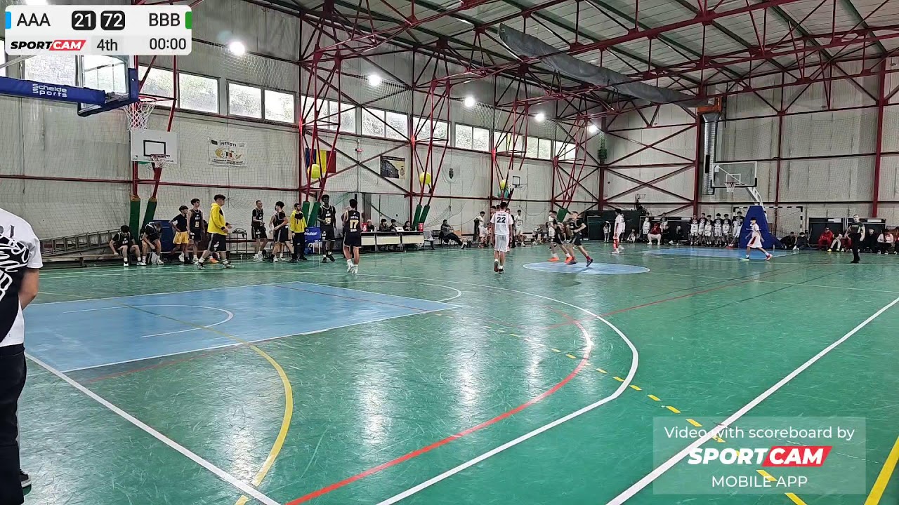 PRIMO vs BBA Ploiesti - 27/09/2025