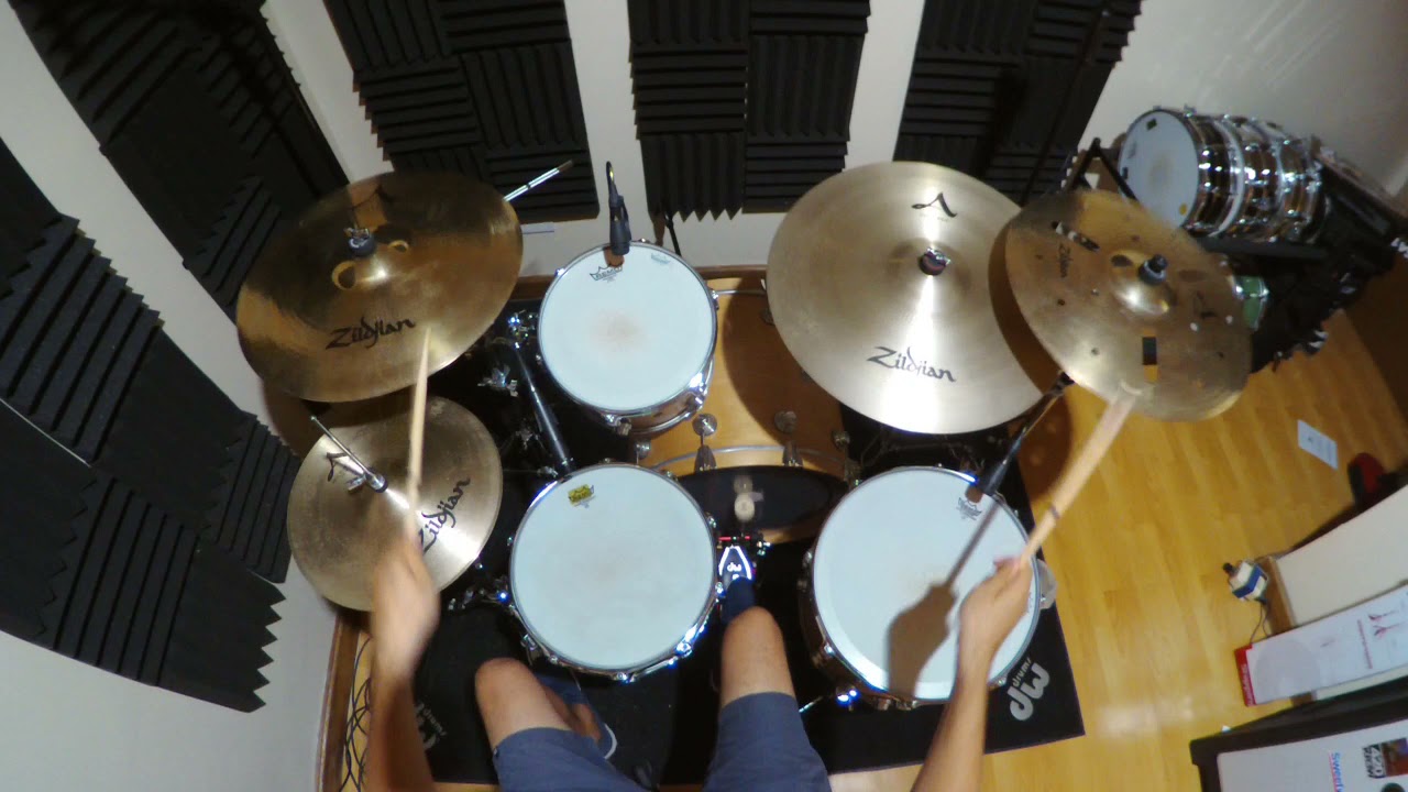 My Chemical Romance - I Don't Love You | DRUM COVER | IANN