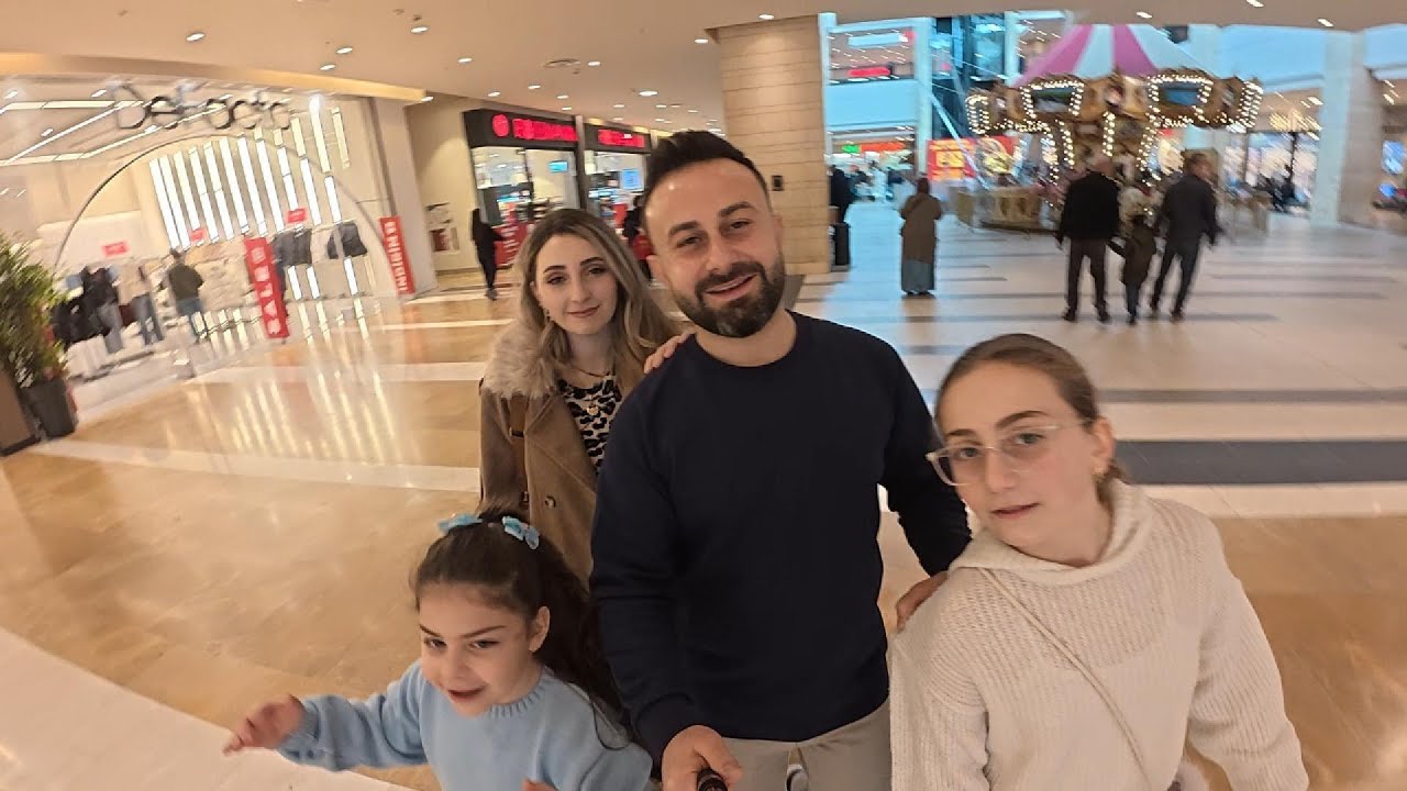 Elif ve Ela Nas'ın Göbeklitepe Gezisi