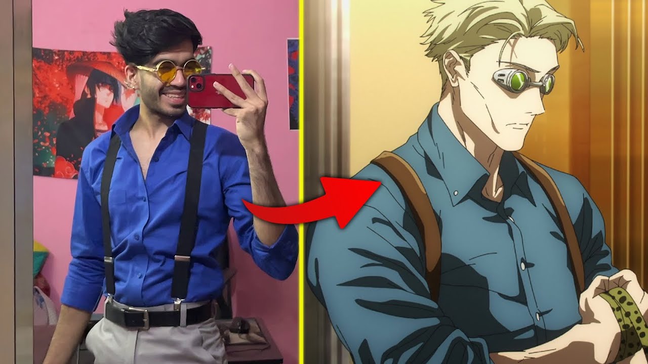 Vyuk Bana KENTO NANAMI 😎 | VaibhiSSJ