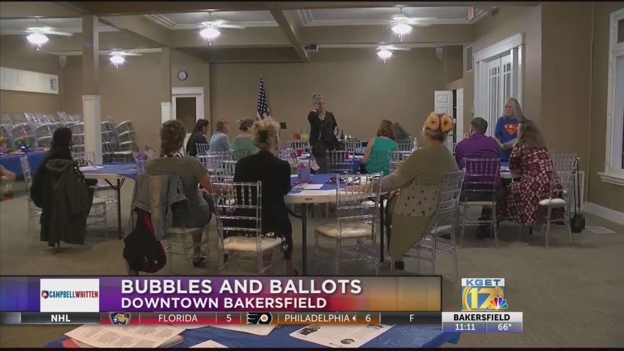Event helps people learn about November ballot issues