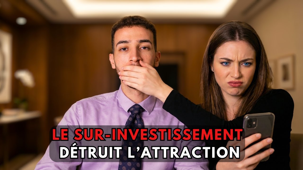 Pourquoi elle te fuit ? (Alors qu'elle semblait intéressée par toi...)