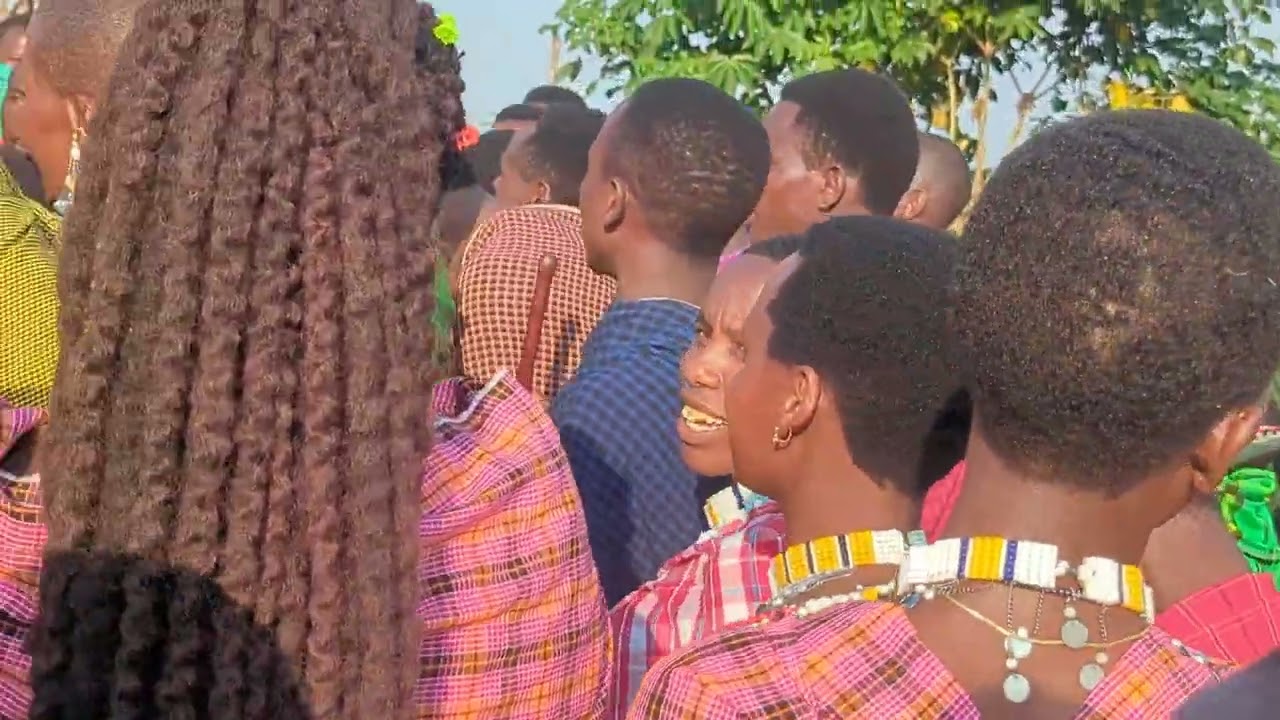 MAASAI tunes