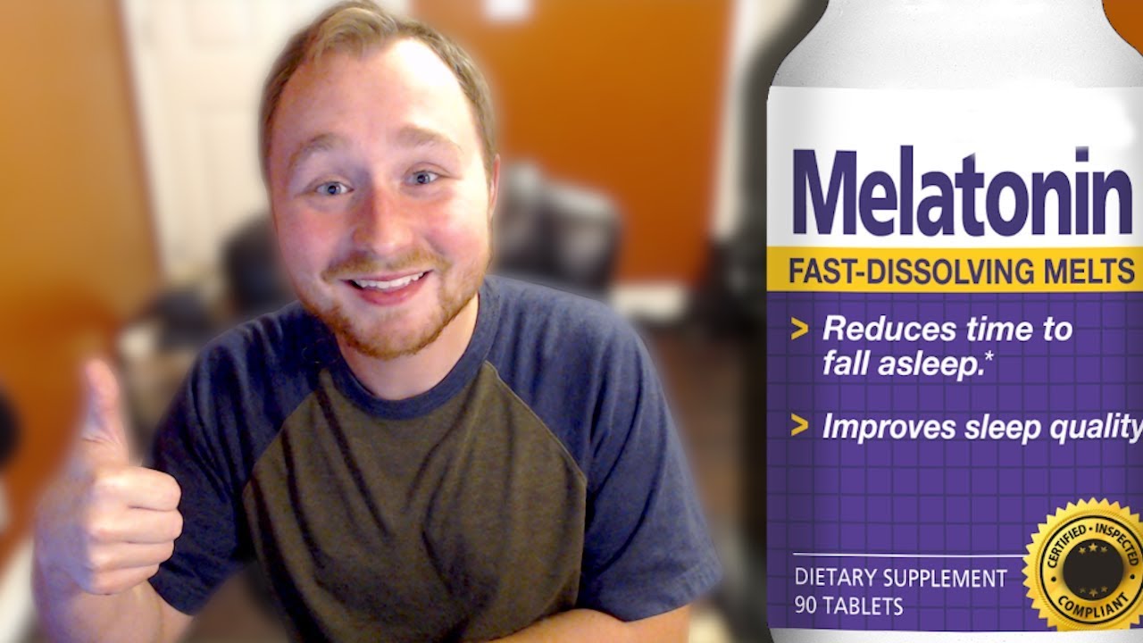 If Gaming Streamers Were Sponsored by Melatonin Instead of Energy Drinks