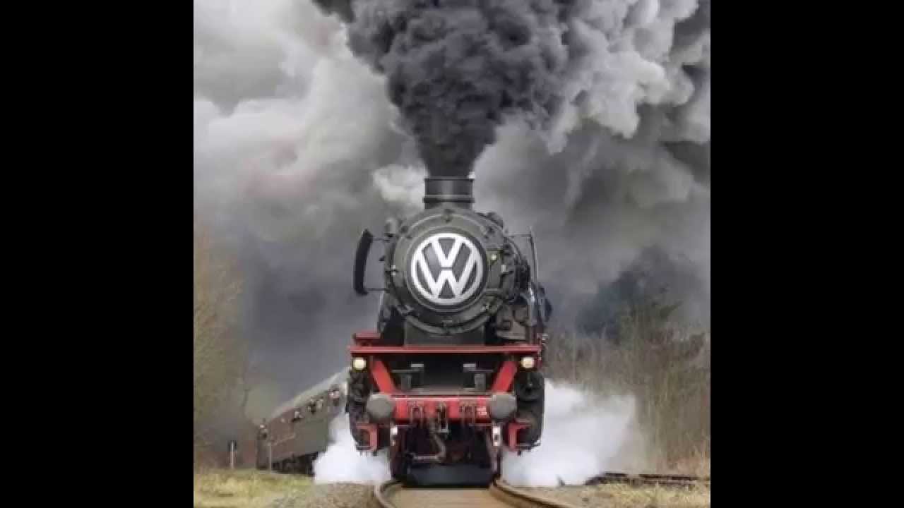 VW Dieselgate - Thomas Dank Train Remix