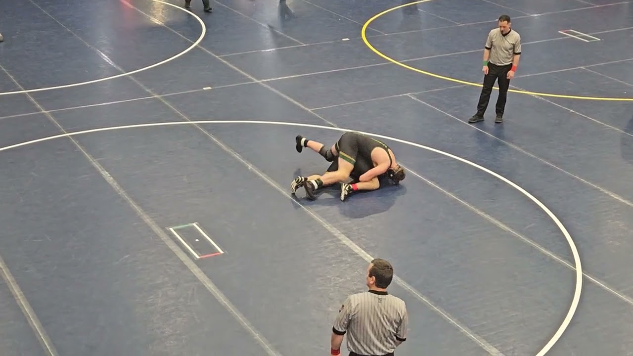 Cael - West Regional - M1