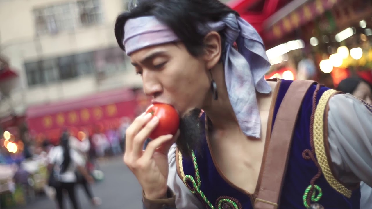 【Hong Kong Ballet - Shunsuke the Pirate&rsquo;s Diaries 有水俊介海盜の日記 Part 1】
