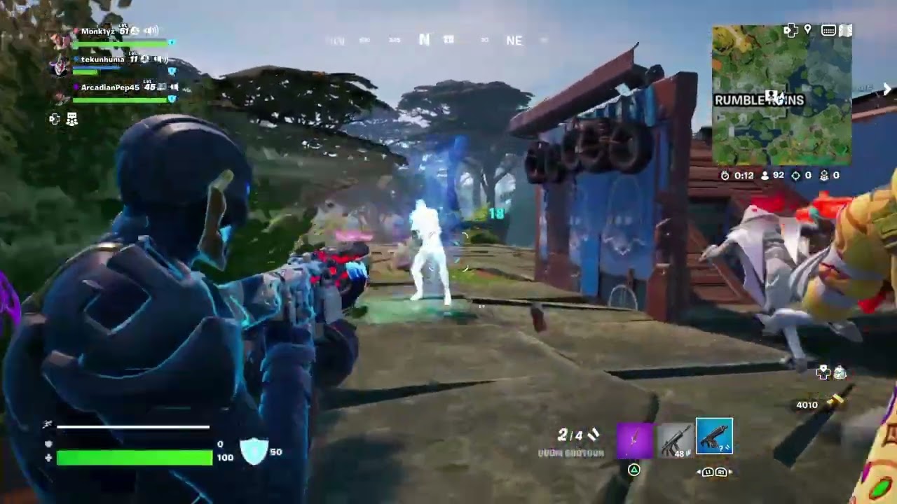 FortniteTrios