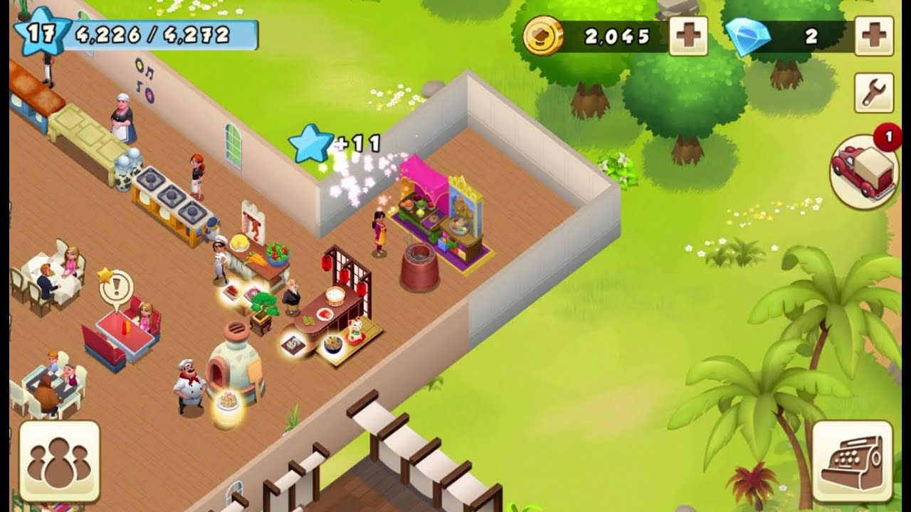 World Chef - #7 Indian Chef - Gameplay