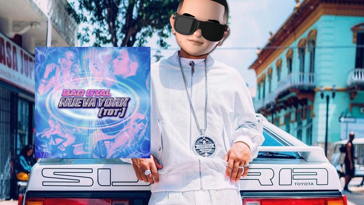 Nueva York x Limbo x Angelito Sin Alas - Bad Gyal x Daddy Yankee, Juan Magan (Marc Seira Mashup)