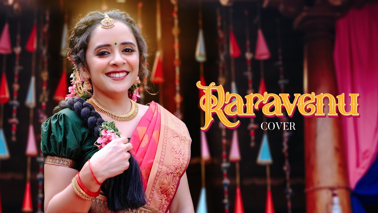 RARAVENU COVER | ANJU JOSEPH & THE BAND❤️