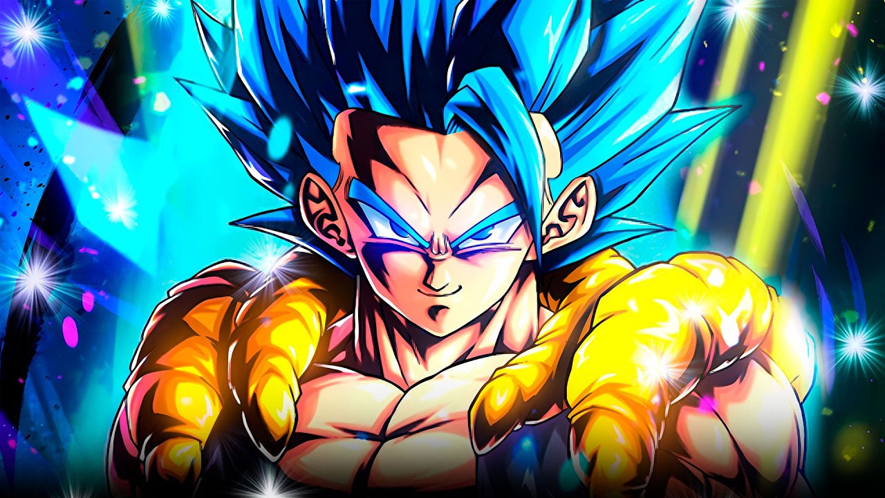 ELE VOLTOU PRO TOPO E VOCÊ NÃO PERCEBEU! | Dragon Ball Legends