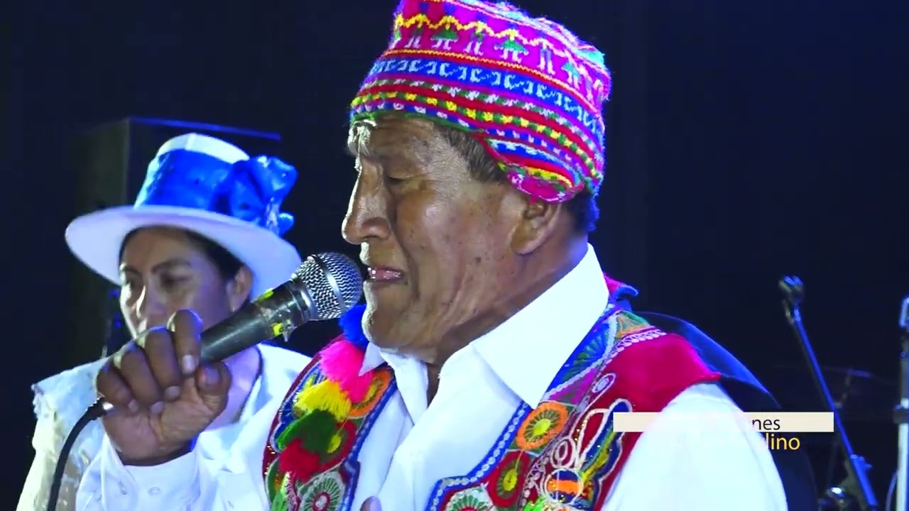 CONDEMAYTA DE ACOMAYO Y SATURNINO PULLA JIMENEZ - MIX HUAYNOS EN QUECHUA 03