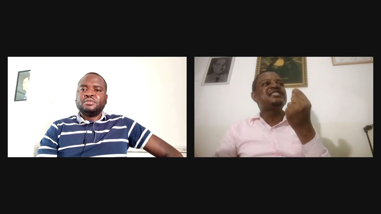 INTERVIEW PST KEVIN MBAKI - PHÉNOMÈNE 