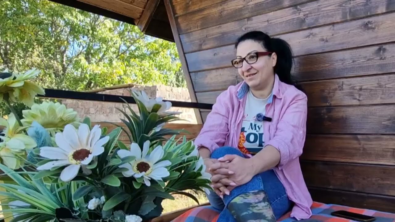 Զոհված զինվորի մայրը Երևանից եկել է Բնունիս