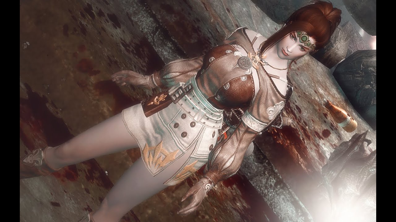 SKYRIM LE | Val Braga | Farol Frostflow - melhores momentos