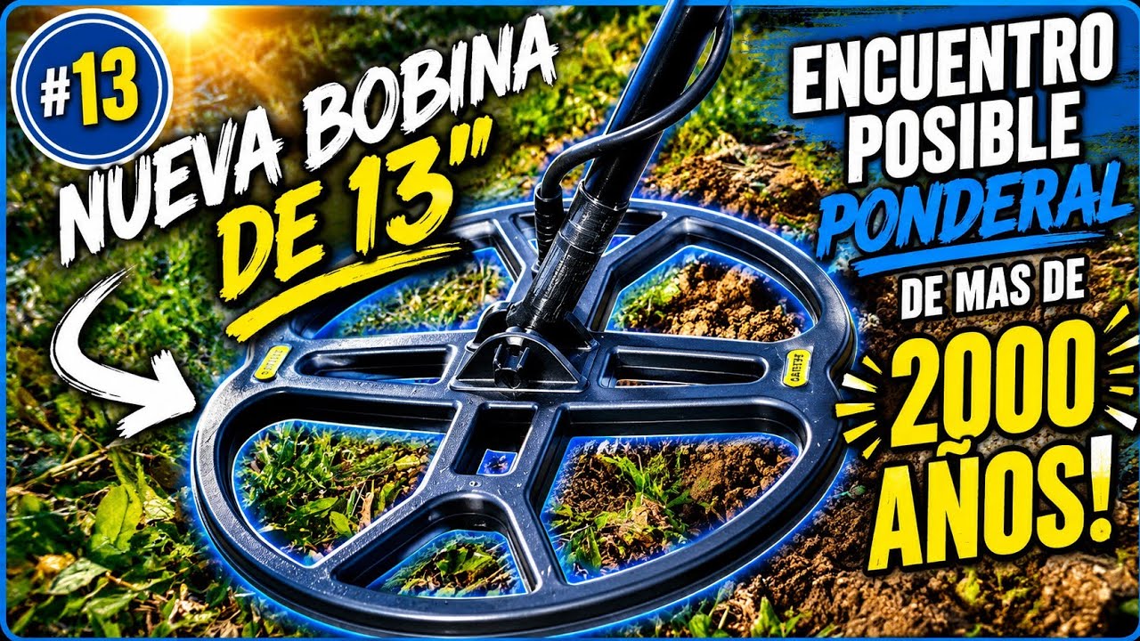 🔴 Probando NUEVA bobina de 13