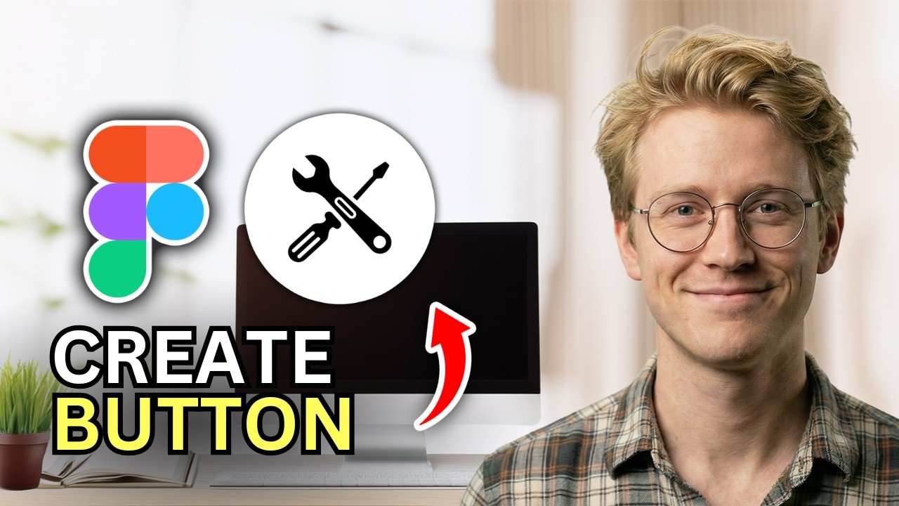 How to Create a Figma Button - Easy Guide 2026
