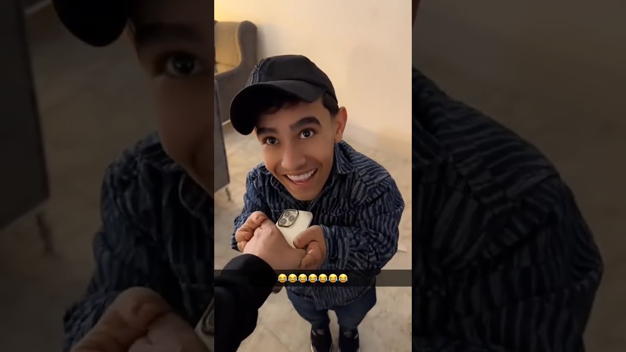 مامە دانا ڤیدۆییی عەباس و قلەکەی بڵاوکردەووە 🫣😱