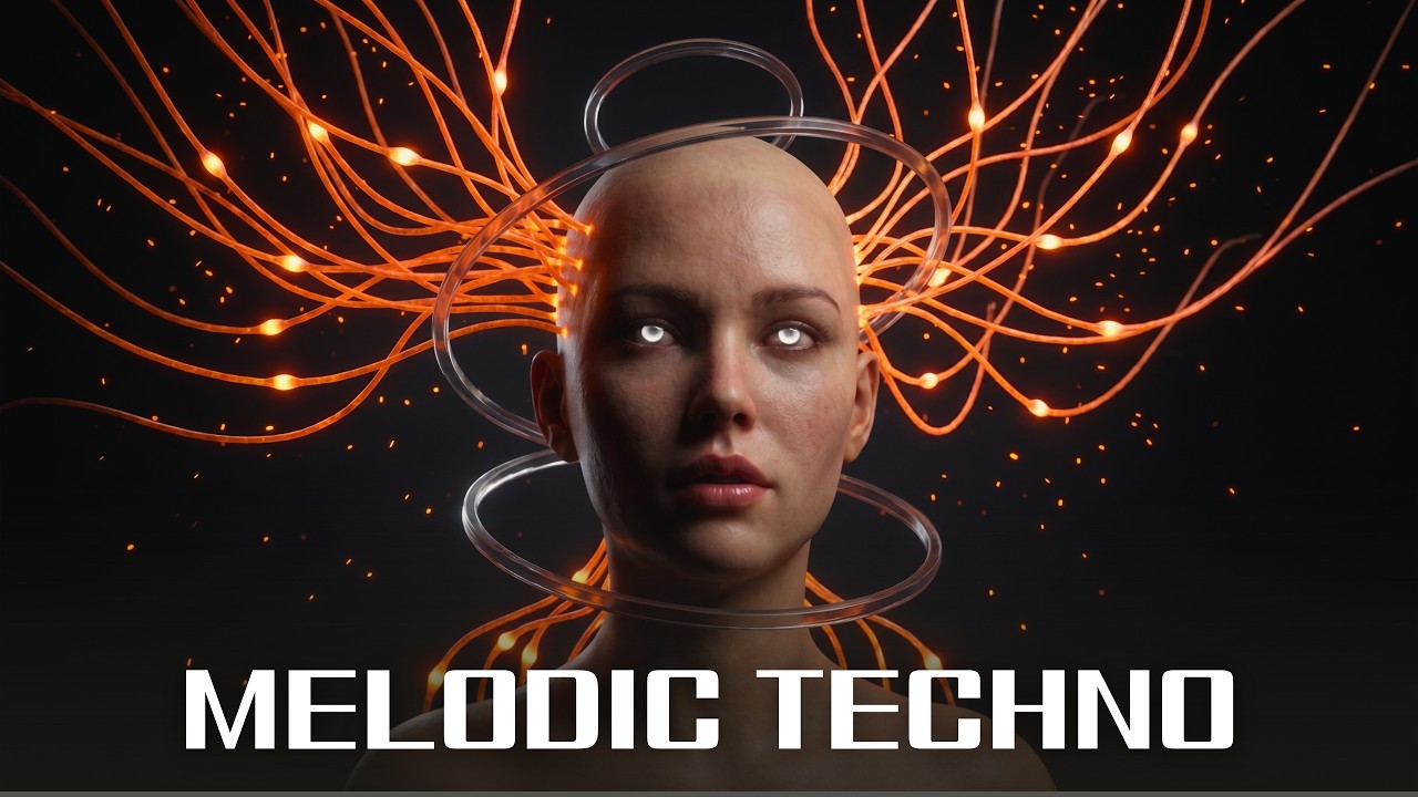 BEYOND REALITY | Melodic Techno Mix | Techno Temple