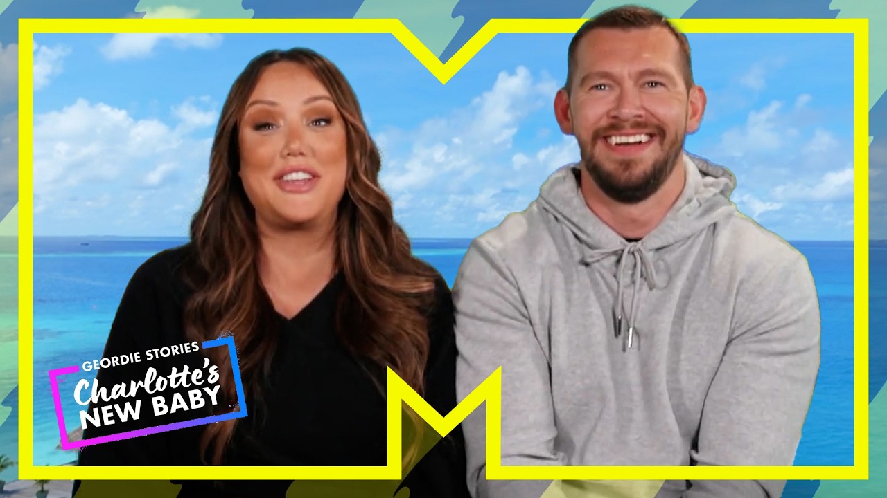 For the love of Dolphines 🐬 | Geordie Stories: Charlotte's New Baby