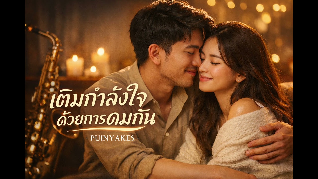 เพลง เติมกำลังใจด้วยการดมกัน - PUINYAKES