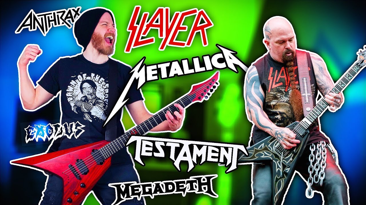 Thrash Metal 101
