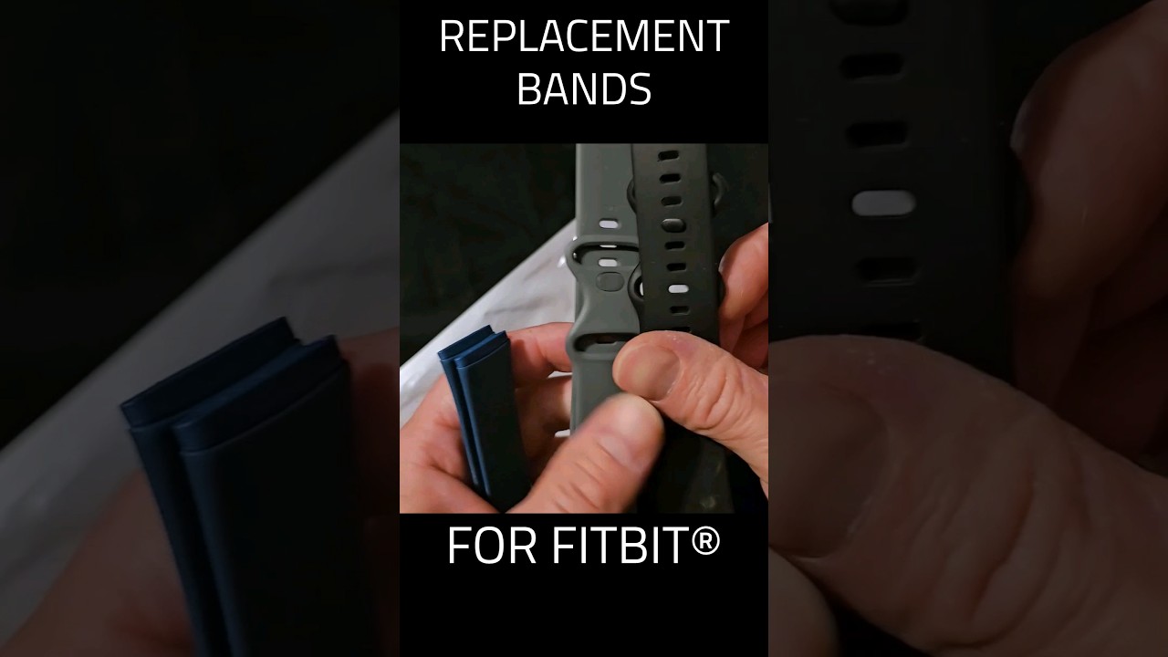 4 Pack Bands for Fitbit&reg;  UNDER $15
