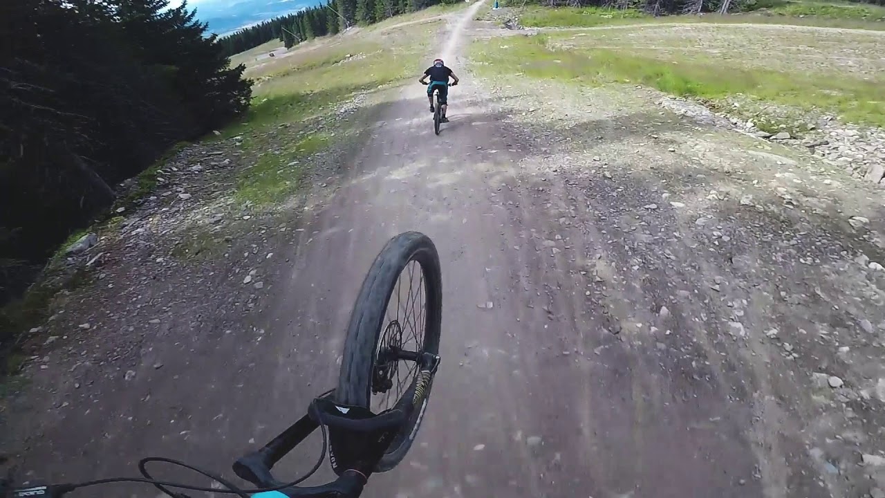 Bikepark Hafjell - Endless Flow