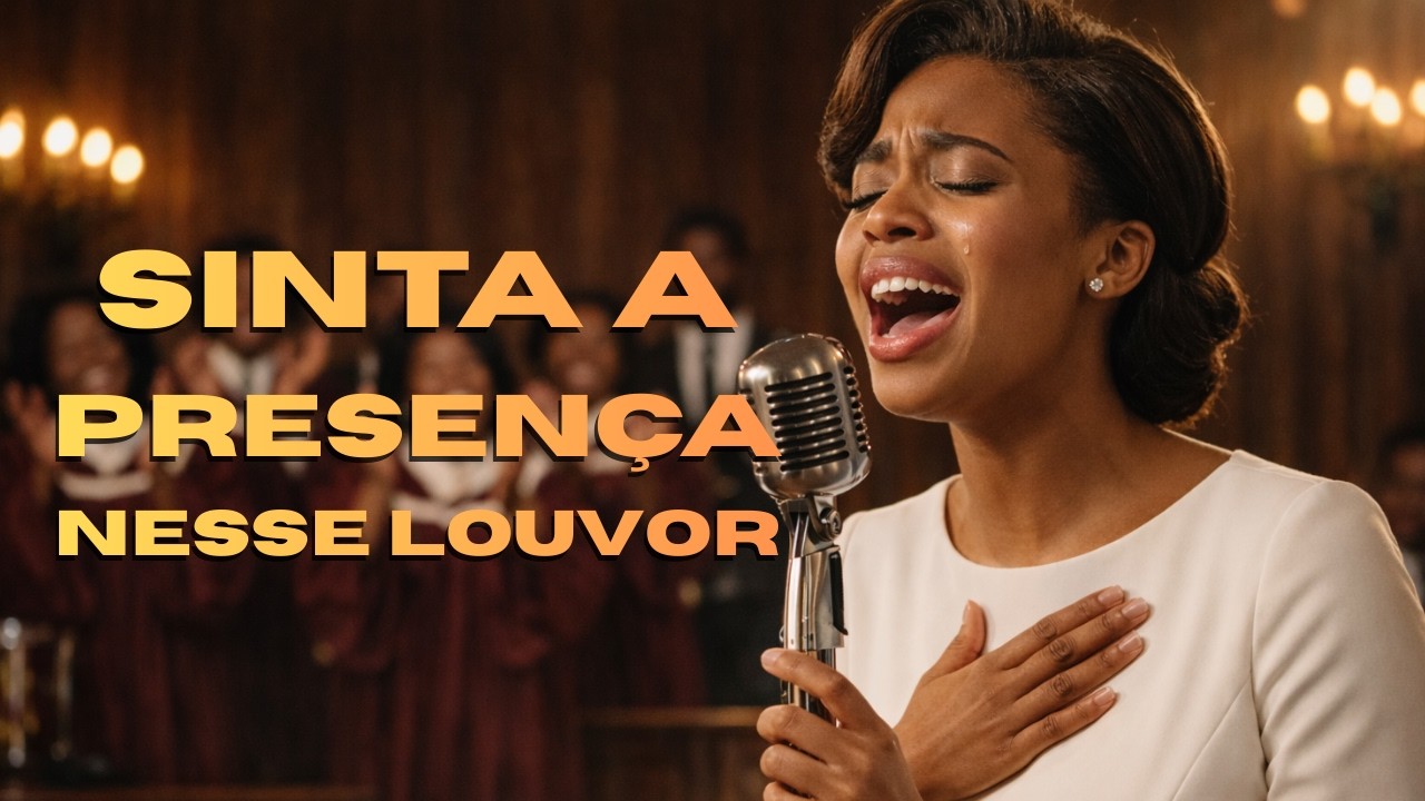 Jesus Está Lá | Prepare-se Para Sentir a Presença – Nair Nany Cover