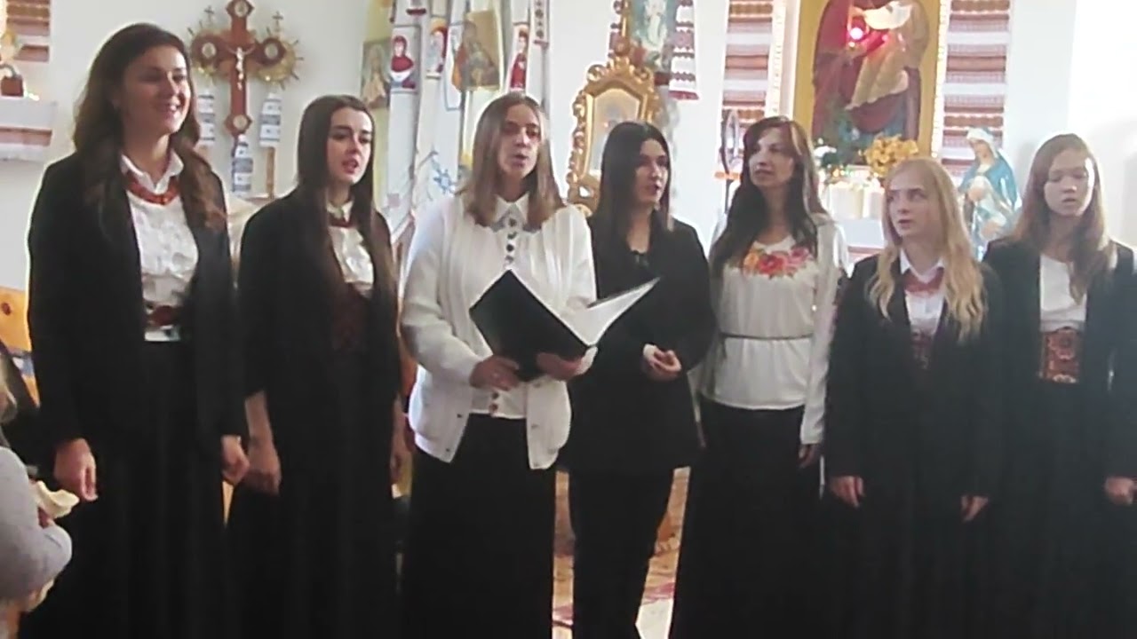 Чорноморець,матінко. .- Хор Тавор та ЗТП Гармонія
