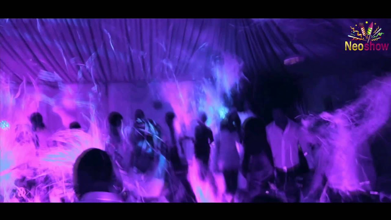 NeoShow - Бумажное Шоу (видео-отчет)