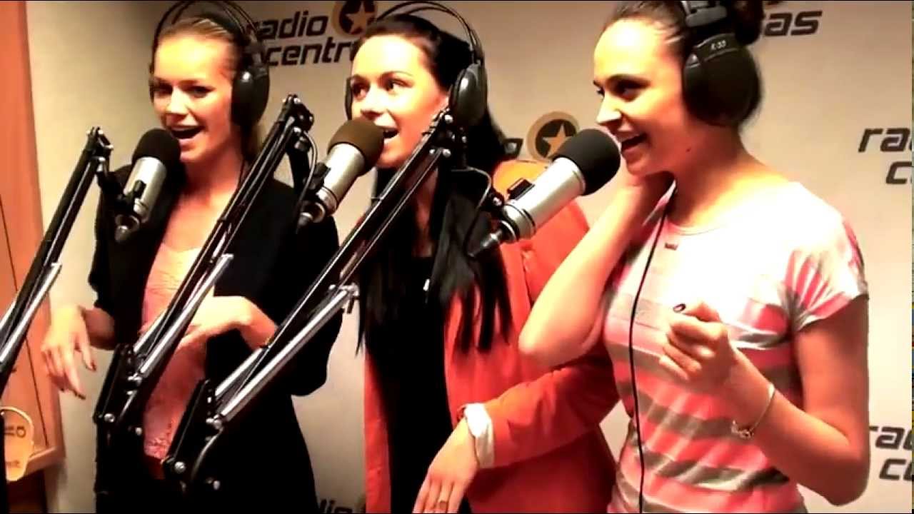 Pinup Girls - Aš nebe tavo (GYVAI)