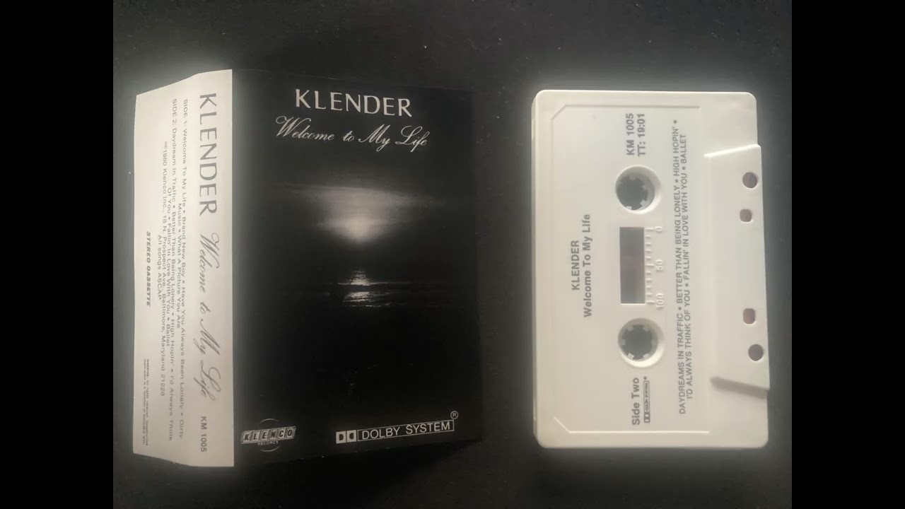 Klender - Ballet [Baltimore, Acoustic Folk] (1980)