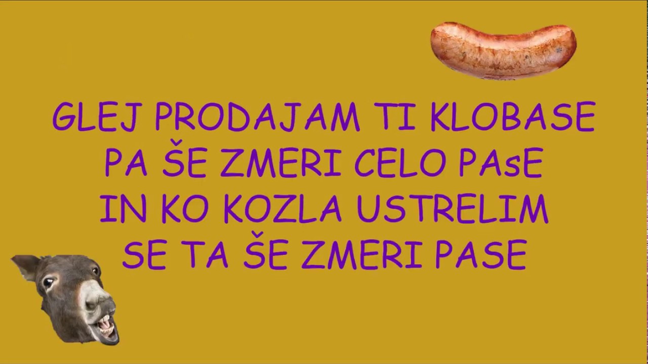 Murat & Jose - Kr neki (LYRICS)