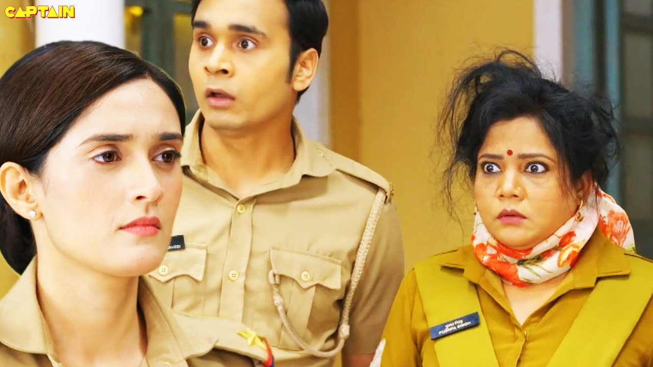 मीरा ने कहा पुष्पा जी को चटोरी || Maddam Sir