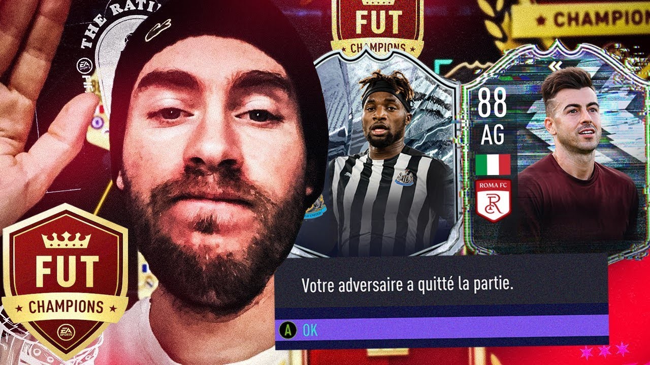FUT 21 | J'AI JAMAIS VU ÇA...