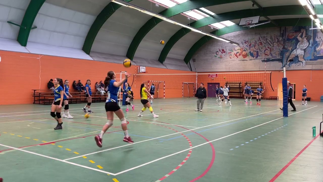 Match aller Le havre / esc 