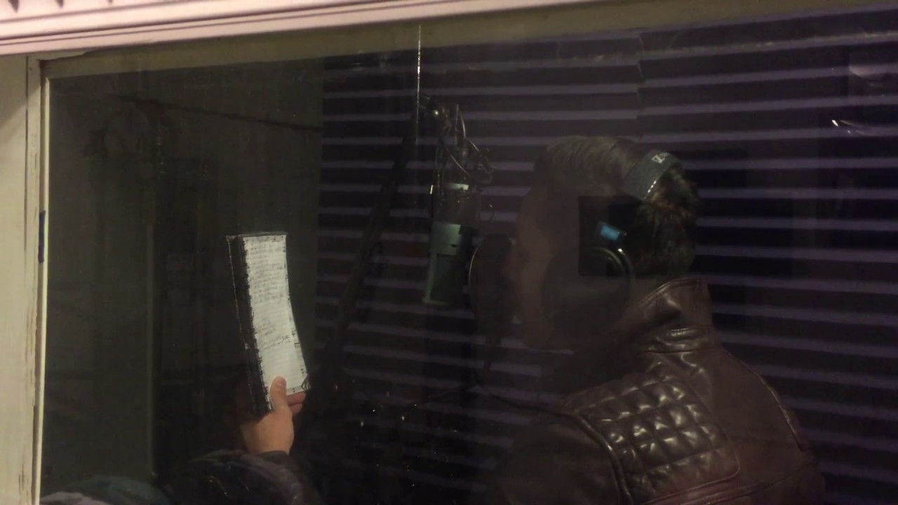 Diele - Behind the scenes 